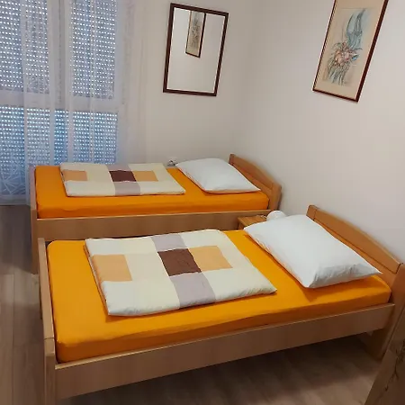 Appartement Slavulj Fažana